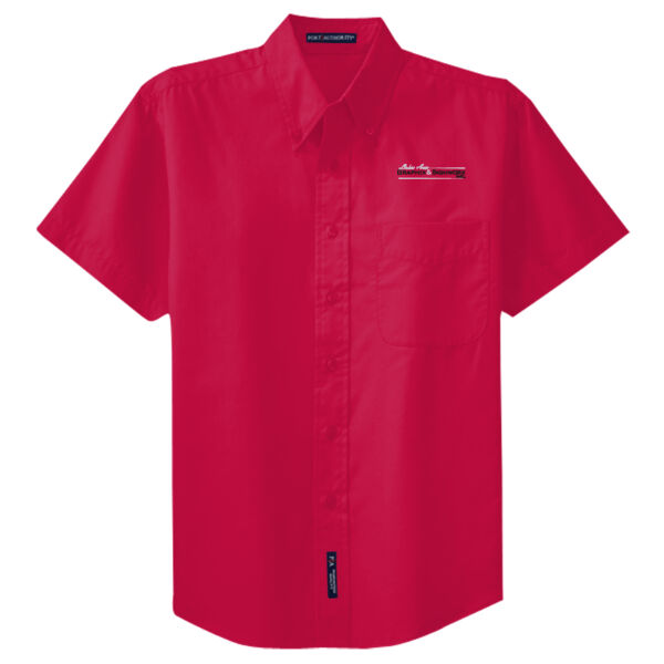 Lakes Area Graphix - Tall Short Sleeve Easy Care Shirt Thumbnail