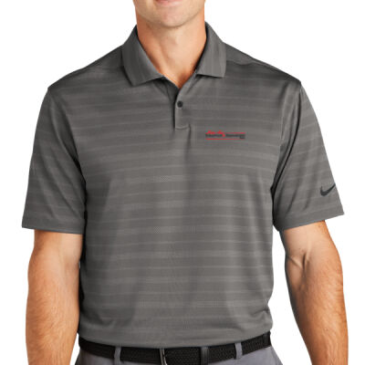 Lakes Area Graphix - Dri FIT Vapor Jacquard Polo Thumbnail