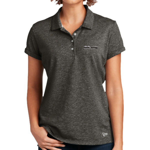 Lakes Area Graphix - Ladies Slub Twist Polo  Thumbnail