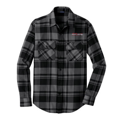 Lakes Area Graphix - Plaid Flannel Shirt  Thumbnail