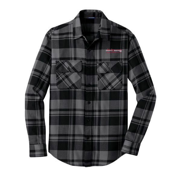 Lakes Area Graphix - Plaid Flannel Shirt  Thumbnail