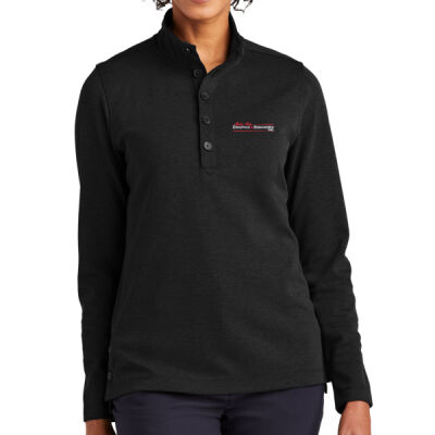Lakes Area Graphix - Women's Mid Layer Stretch 1/2 Button Thumbnail