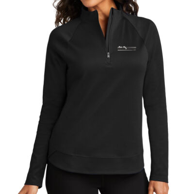Lakes Area Graphix - Women's C Free ® Cypress 1/4 Zip Thumbnail