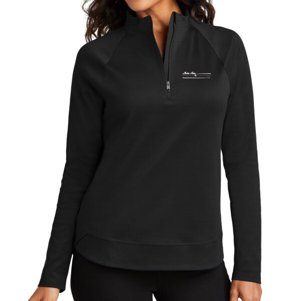 Lakes Area Graphix - Women's C Free ® Cypress 1/4 Zip Thumbnail