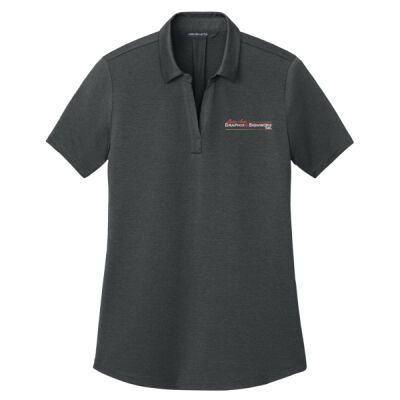 Lakes Area Graphix - Women's Recharge Jersey Polo Thumbnail