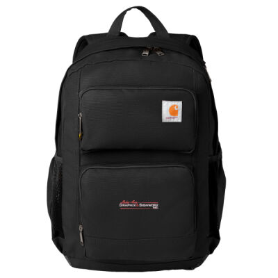 Lakes Area Graphix - 28L Foundry Series Dual Compartment Backpack Thumbnail