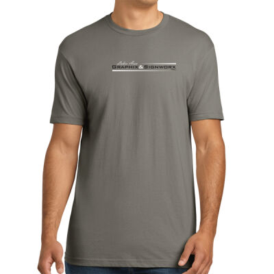 Lakes Area Graphix - Apparel ® Unisex Cotton Tee Thumbnail
