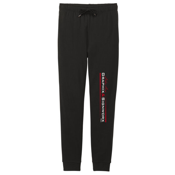 Lakes Area Graphix - Women's Perfect Tri ® Fleece Jogger Thumbnail