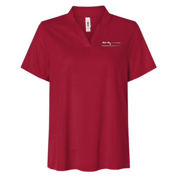 Lakes Area Graphix - Women's Nova Performance Pique Polo Thumbnail