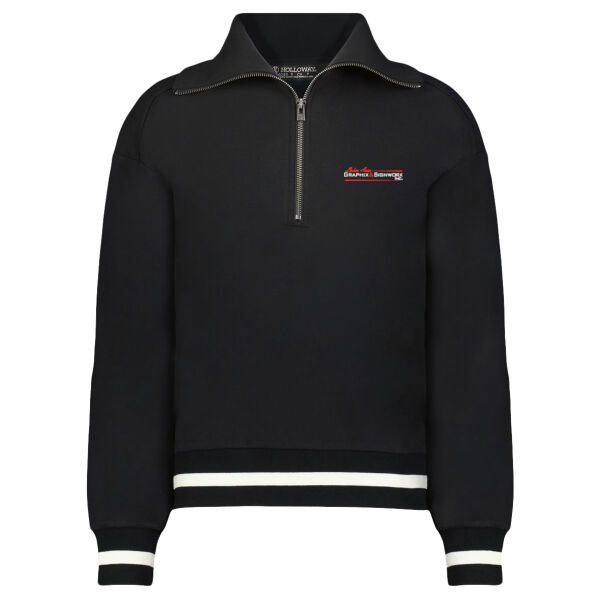 Lakes Area Graphix - Women's Heritage Prep Quarter-Zip Pullover Thumbnail