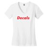 Women's Perfect Weight ® V Neck Tee Thumbnail