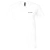 Unisex Jersey Short-Sleeve V-Neck T-Shirt Thumbnail