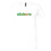 Unisex Jersey Short-Sleeve V-Neck T-Shirt Thumbnail