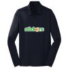 Silk Touch Performance Long Sleeve Polo Thumbnail
